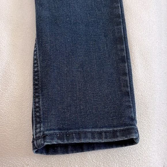 Women’s Old Navy High Rise Dark Wash Rockstar Super Skinny Jeans . Size 10 - Picture 6 of 11